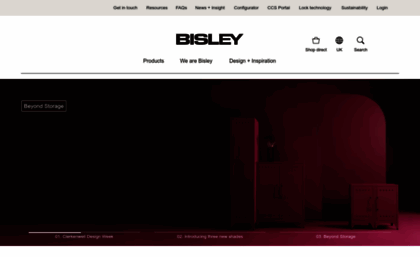 bisley.com