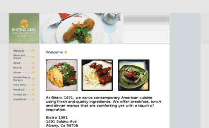 bistro1491.com