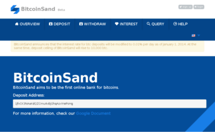 bitcoinsand.com