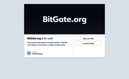 bitgate.org