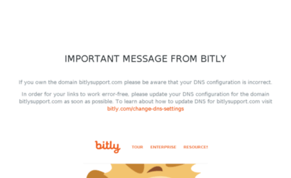 bitlysupport.com