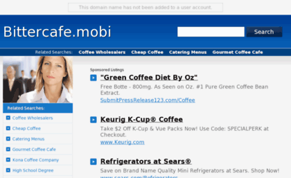 bittercafe.mobi