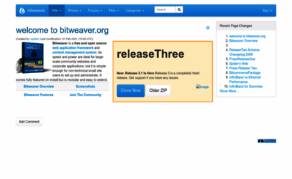 bitweaver.org