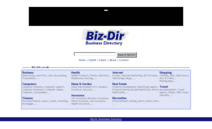 bizdirbusinessdirectory.co.uk