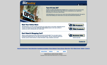 bizhosting.com