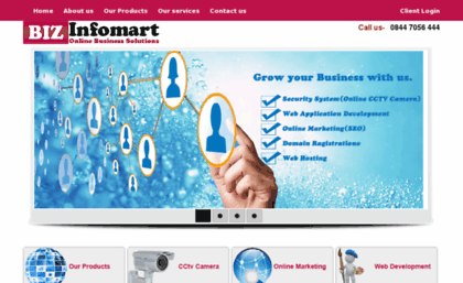 bizinfomart.com