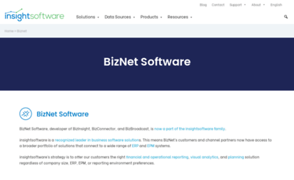 biznetsoftware.com