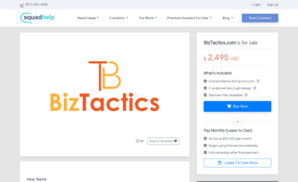 biztactics.com