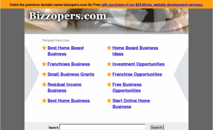 bizzopers.com