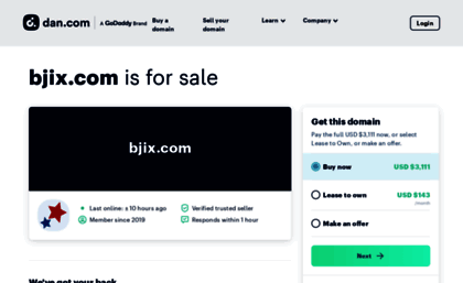 bjix.com