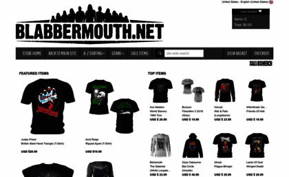 blabbermouth.backstreetmerch.com