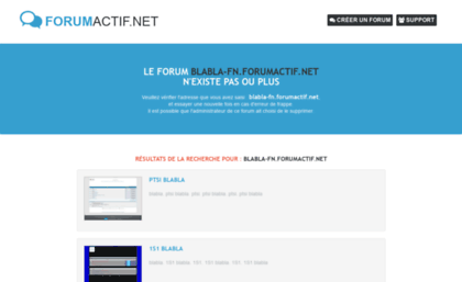 blabla-fn.forumactif.net