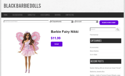 black-barbie-dolls.com