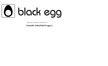 black-egg.cz