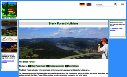 black-forest-travel.com