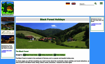 black-forest-travel.com