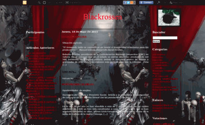 black-rossen.blogcindario.com