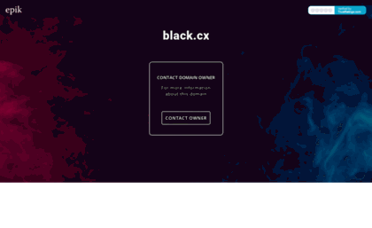 black.cx