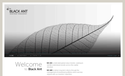 blackant.com