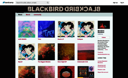 blackbirdblackbird.bandcamp.com