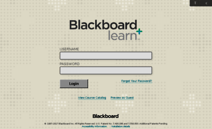 blackboard.fortosage.net