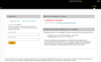 blackboard.missouri.edu