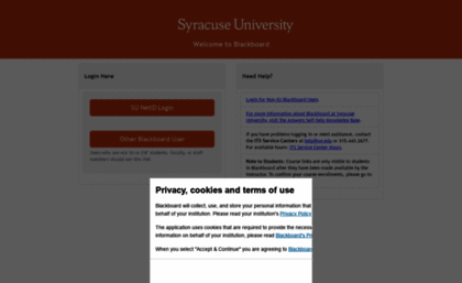 blackboard.syr.edu