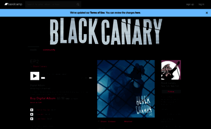 blackcanary.bandcamp.com