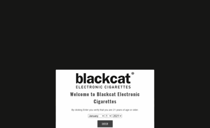 blackcatecig.com
