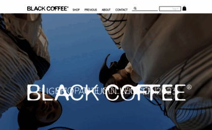 blackcoffee.co.za