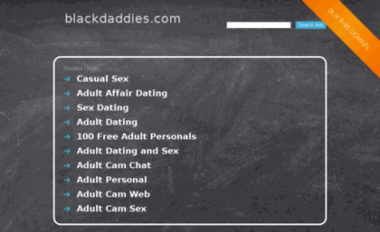 blackdaddies.com