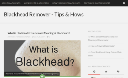 blackhead-remover.org