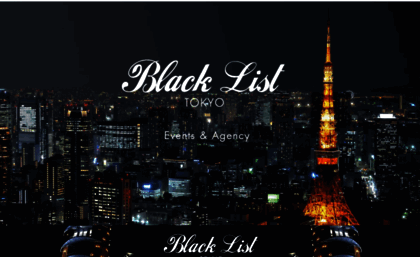 blacklisttokyo.com