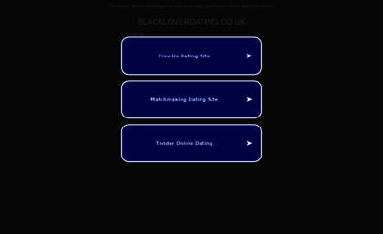 blackloverdating.co.uk