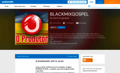 blackmixgospel.podomatic.com