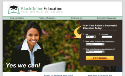 blackonlineeducation.com