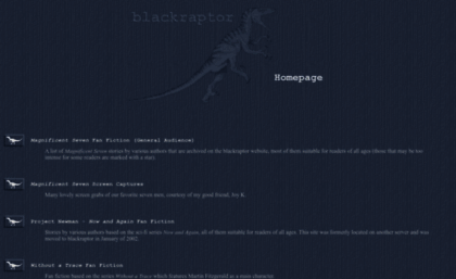 blackraptor.net