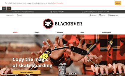 blackriver-stores.com