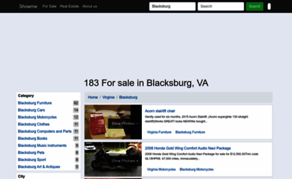 blacksburg-va.showmethead.com