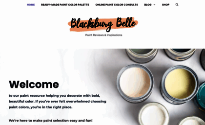 blacksburgbelle.com