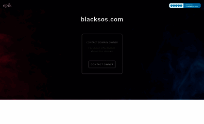 blacksos.com
