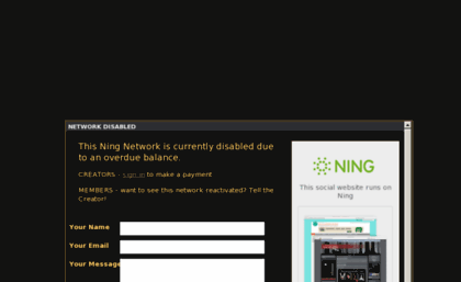 blackspace.ning.com