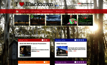 blacktownaustralia.com.au