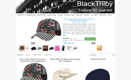 blacktrilby.com