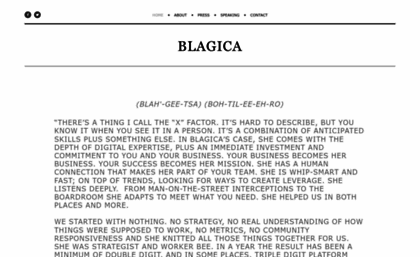 blagica.com