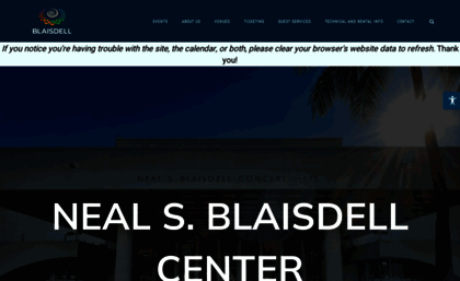 blaisdellcenter.com