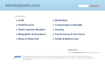 blasterplastic.com