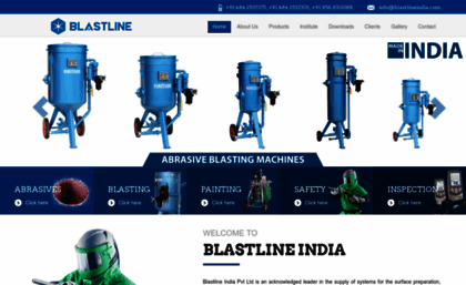 blastlineindia.com