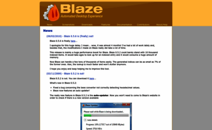 blaze-wins.sourceforge.net