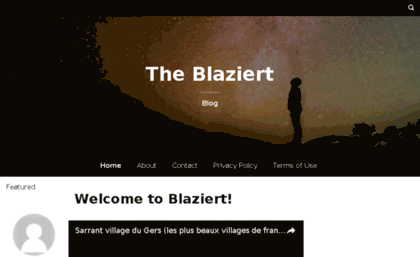 blaziert.org